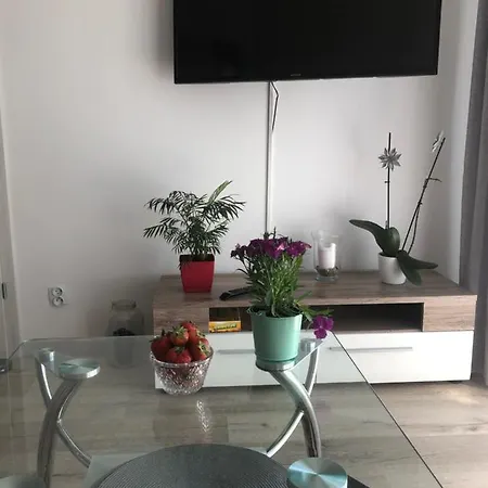 Osiedle Bursztynowe Ul Baltycka 11 B Apartment Kolobrzeg