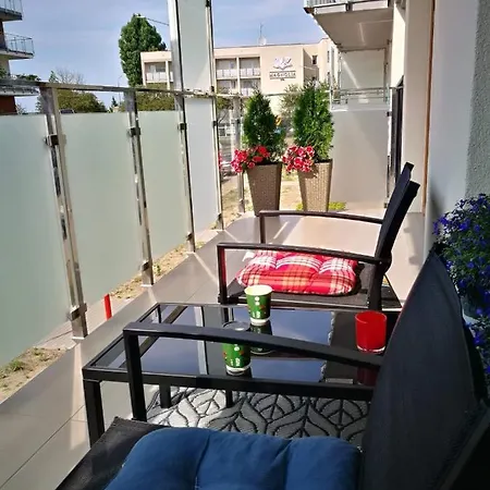 Osiedle Bursztynowe Ul Baltycka 11 B Apartment