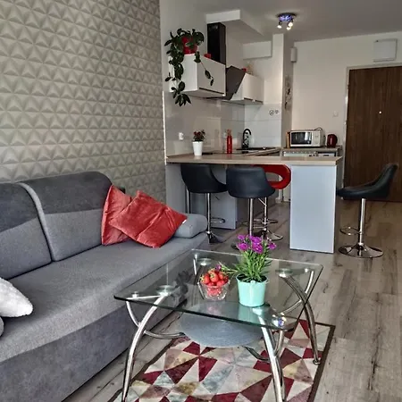 Osiedle Bursztynowe Ul Baltycka 11 B * Kolobrzeg