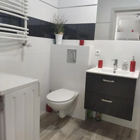 Osiedle Bursztynowe Ul Baltycka 11 B Apartment