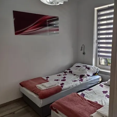 Lägenhet Osiedle Bursztynowe Ul Baltycka 11 B