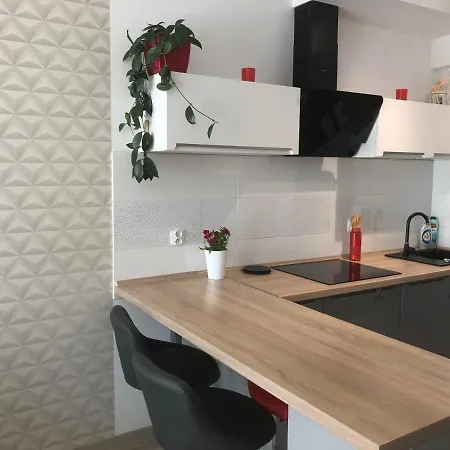 Apartment Osiedle Bursztynowe Ul Baltycka 11 B *