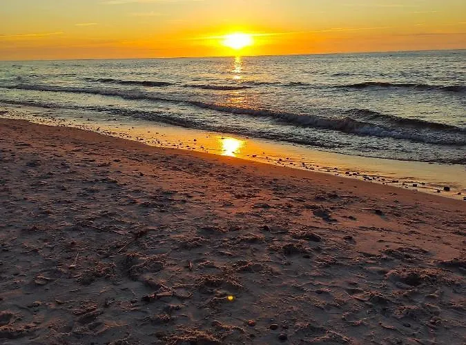 Apartment Osiedle Bursztynowe Ul Baltycka 11 B