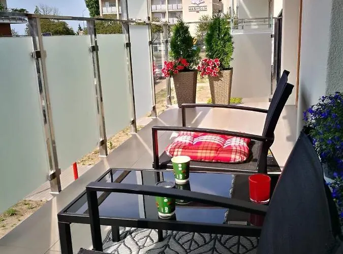 Osiedle Bursztynowe Ul Baltycka 11 B Apartment