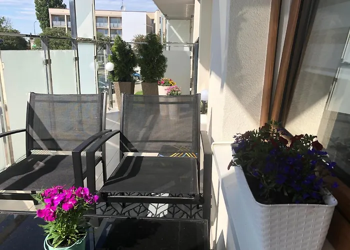 Osiedle Bursztynowe Ul Baltycka 11 B * Kołobrzeg