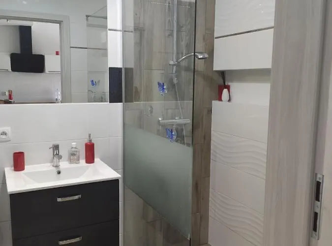 Osiedle Bursztynowe Ul Baltycka 11 B Appartamento Kołobrzeg