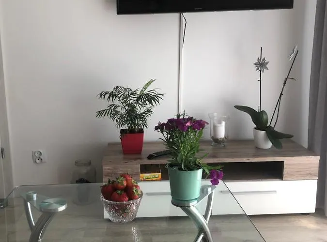 Osiedle Bursztynowe Ul Baltycka 11 B Appartamento Kołobrzeg