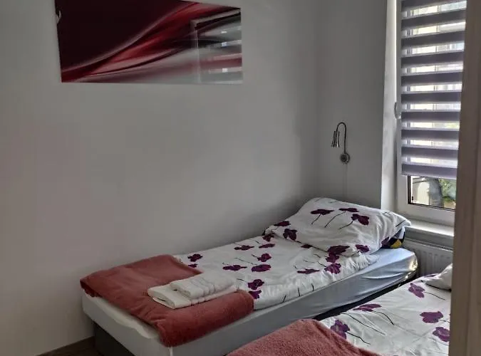 Appartamento Osiedle Bursztynowe Ul Baltycka 11 B