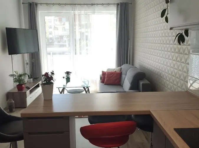 Osiedle Bursztynowe Ul Baltycka 11 B * Kolobrzeg