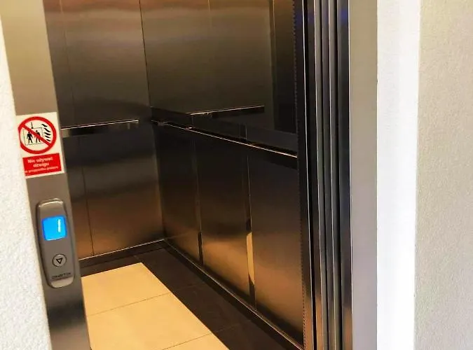 Appartamento Osiedle Bursztynowe Ul Baltycka 11 B *